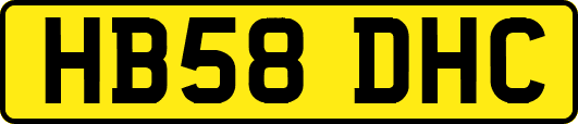 HB58DHC