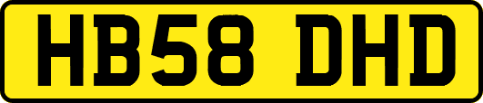 HB58DHD