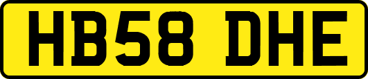 HB58DHE