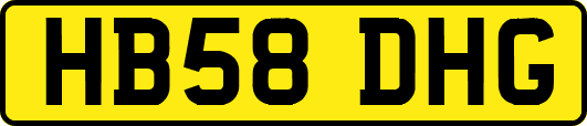 HB58DHG