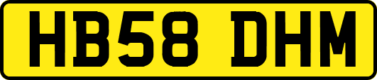 HB58DHM