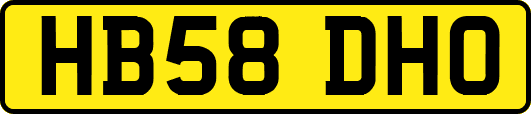 HB58DHO