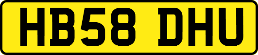 HB58DHU