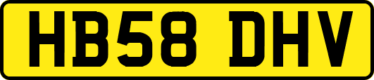 HB58DHV