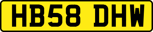 HB58DHW