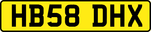 HB58DHX