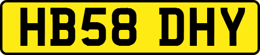 HB58DHY