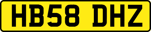 HB58DHZ