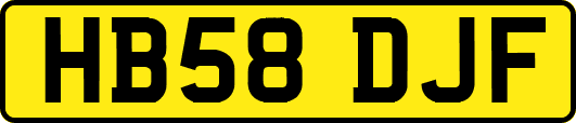 HB58DJF