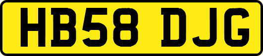 HB58DJG