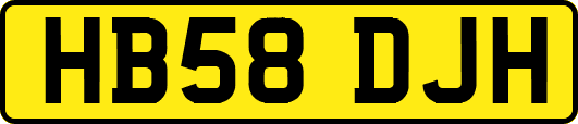 HB58DJH