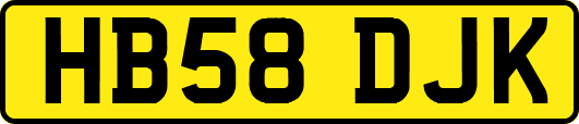 HB58DJK