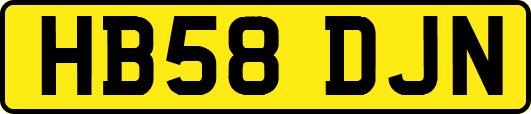 HB58DJN