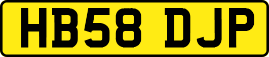 HB58DJP