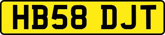 HB58DJT