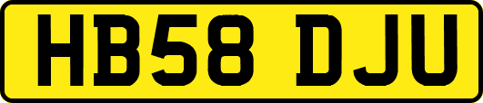 HB58DJU