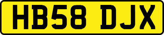 HB58DJX