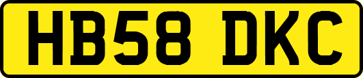 HB58DKC