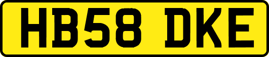 HB58DKE