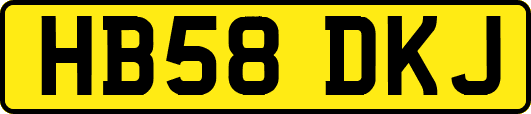 HB58DKJ