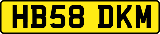 HB58DKM