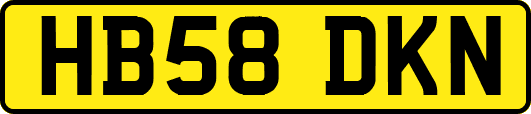 HB58DKN