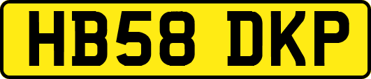 HB58DKP