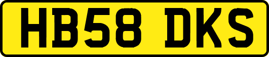 HB58DKS
