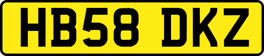 HB58DKZ