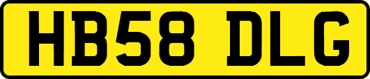 HB58DLG