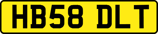 HB58DLT