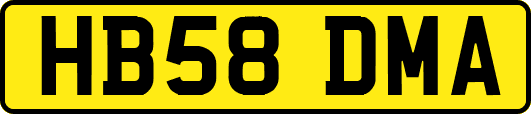 HB58DMA