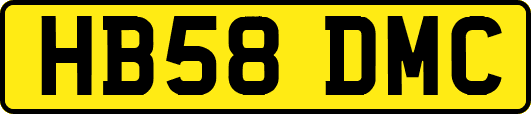 HB58DMC