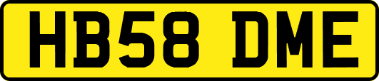 HB58DME