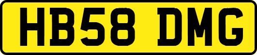 HB58DMG