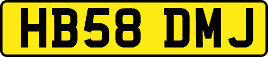 HB58DMJ