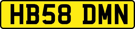 HB58DMN