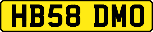 HB58DMO
