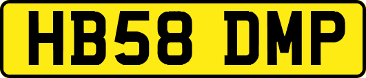 HB58DMP