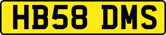 HB58DMS