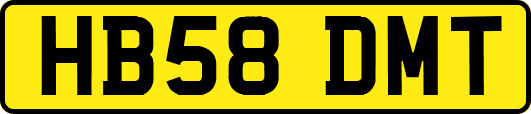 HB58DMT
