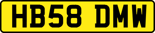 HB58DMW