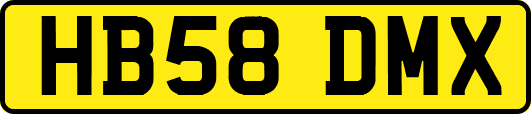 HB58DMX