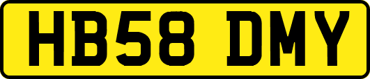 HB58DMY