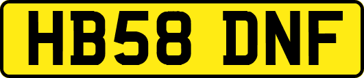 HB58DNF