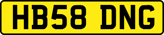 HB58DNG