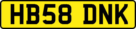 HB58DNK