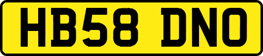 HB58DNO