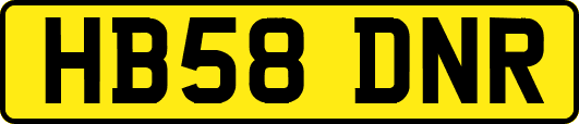 HB58DNR