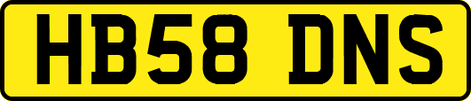 HB58DNS